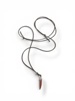 Necklace Mandile 1922 Coralli in Silver Corallo 2MCORC02CO - 2MCORC02CO